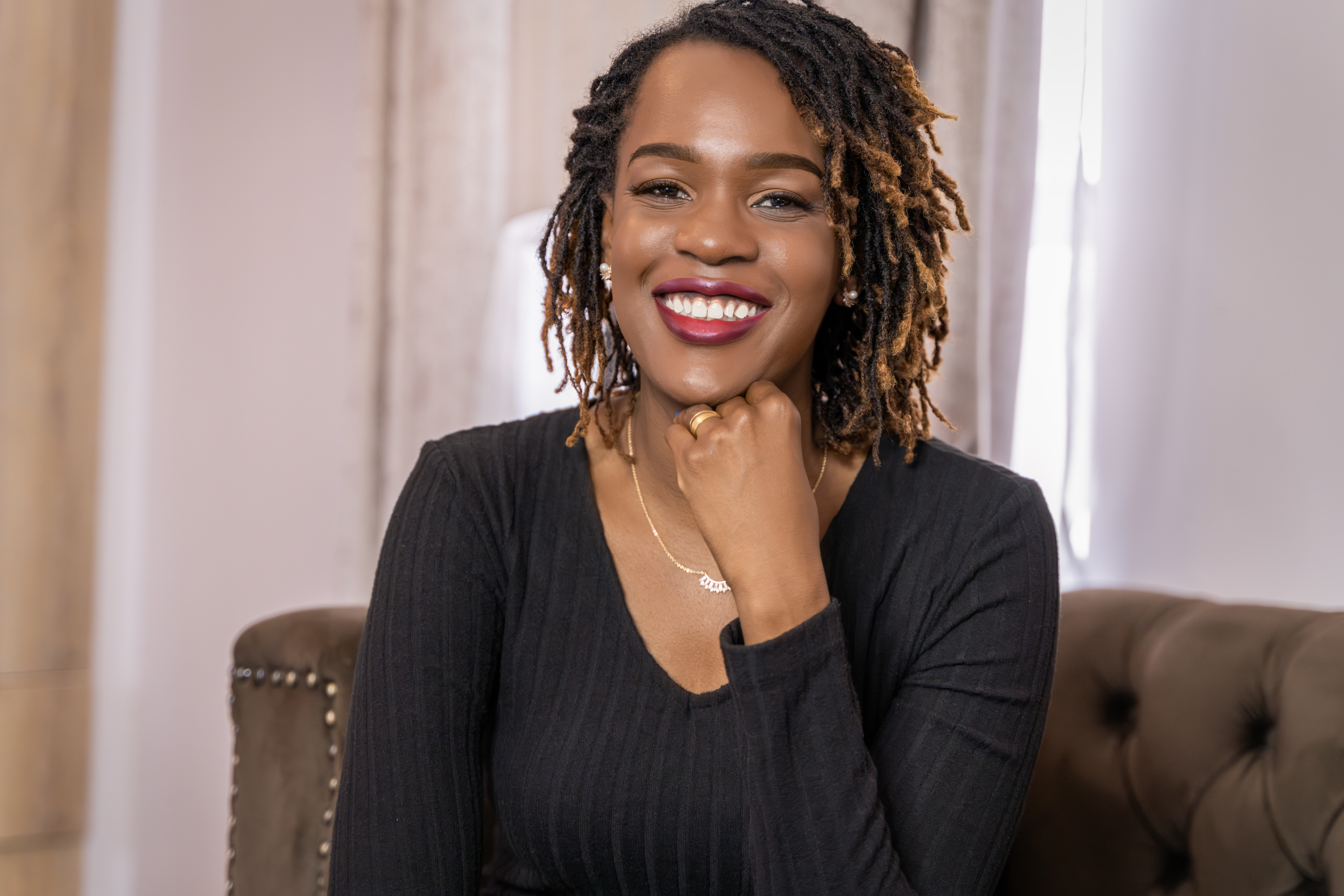 Hannah Olukoye