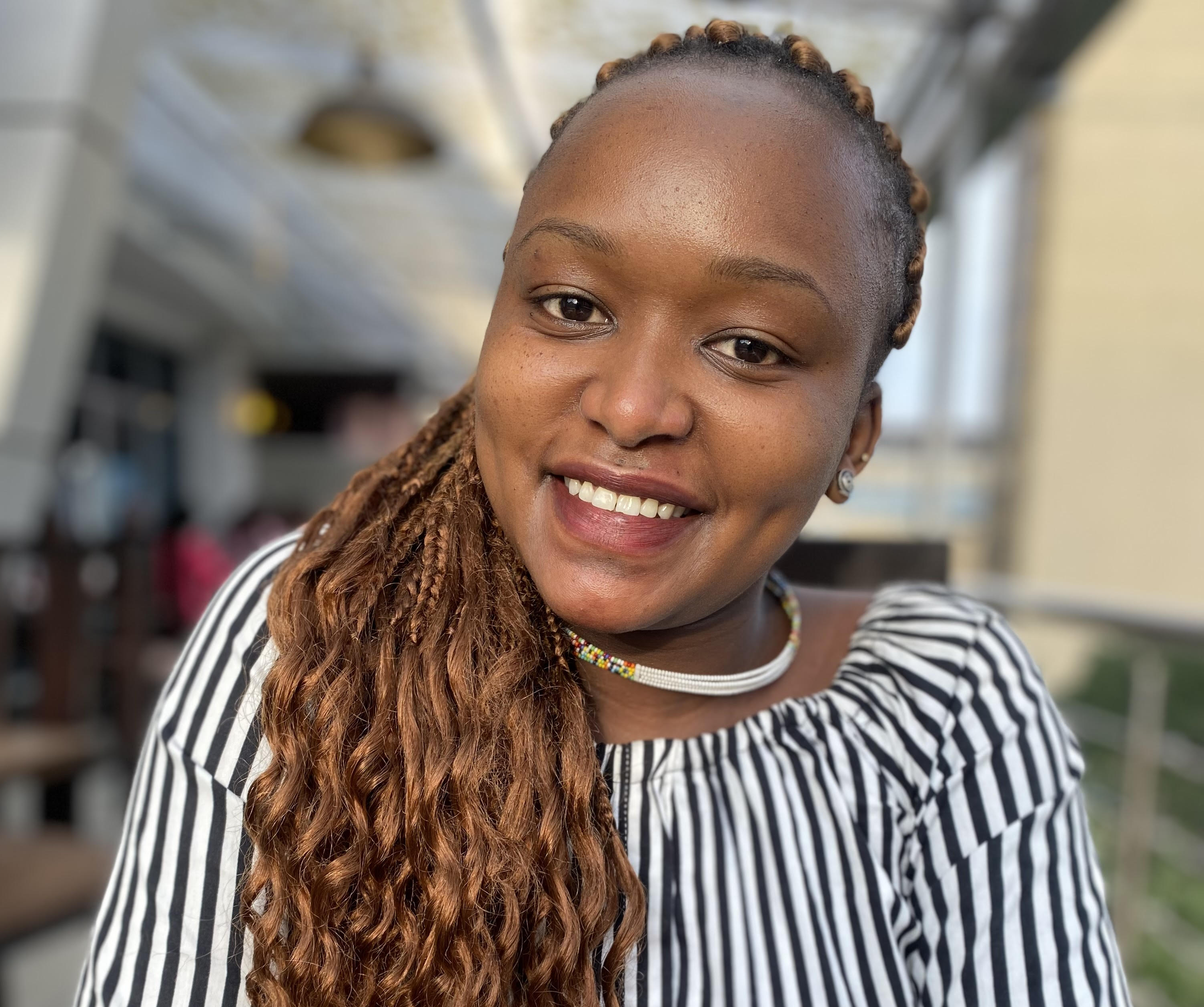 Cynthia Kamau